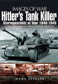 Omslagsbild för Hitler’s Tank Killer