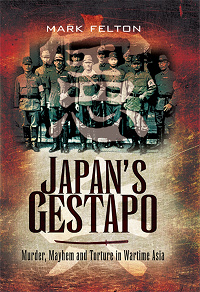 Omslagsbild för Japan’s Gestapo