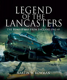 Omslagsbild för Legend of the Lancasters