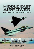 Omslagsbild för Middle East Airpower in the 21st Century