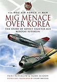 Omslagsbild för MIG Menace Over Korea