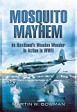 Omslagsbild för Mosquito Mayhem