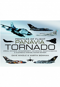 Omslagsbild för Panavia Tornado