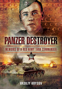 Omslagsbild för Panzer Destroyer