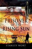 Omslagsbild för Prisoner of the Rising Sun