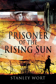 Omslagsbild för Prisoner of the Rising Sun