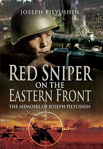 Omslagsbild för Red Sniper on the Eastern Front