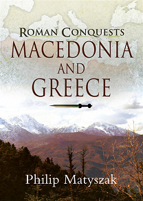 Omslagsbild för Macedonia and Greece