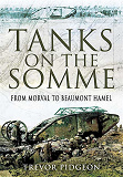 Omslagsbild för Tanks on the Somme