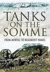 Omslagsbild för Tanks on the Somme
