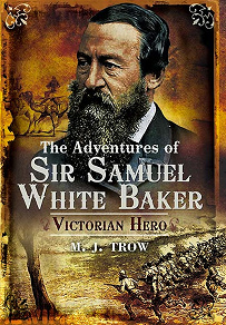 Omslagsbild för The Adventures of Sir Samuel White Baker
