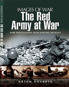 Omslagsbild för The Red Army at War