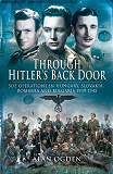 Omslagsbild för Through Hitler’s Back Door