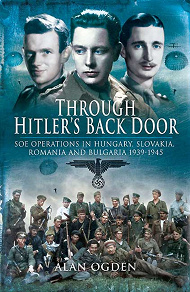 Omslagsbild för Through Hitler’s Back Door