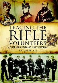 Omslagsbild för Tracing the Rifle Volunteers