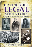 Omslagsbild för Tracing Your Legal Ancestors