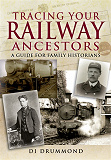 Omslagsbild för Tracing Your Railway Ancestors