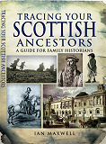 Omslagsbild för Tracing Your Scottish Ancestors