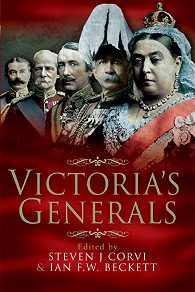 Omslagsbild för Victoria’s Generals