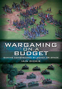 Omslagsbild för Wargaming on a Budget