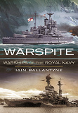 Omslagsbild för Warspite