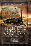 Omslagsbild för Hellenistic and Roman Naval Wars