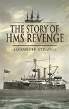 Omslagsbild för The Story of HMS Revenge
