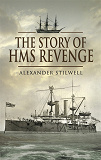 Omslagsbild för The Story of HMS Revenge