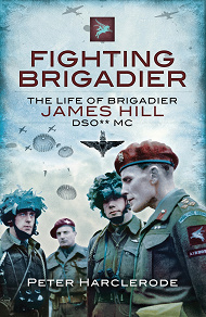 Omslagsbild för Fighting Brigadier