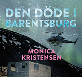 Cover for Den döde i Barentsburg