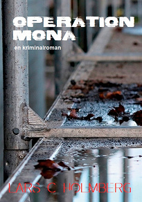 Omslagsbild för Operation Mona: en kriminalroman