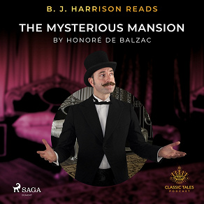 Omslagsbild för B. J. Harrison Reads The Mysterious Mansion