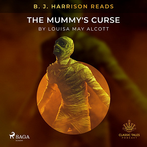Omslagsbild för B. J. Harrison Reads The Mummy's Curse