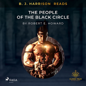 Omslagsbild för B. J. Harrison Reads The People of the Black Circle