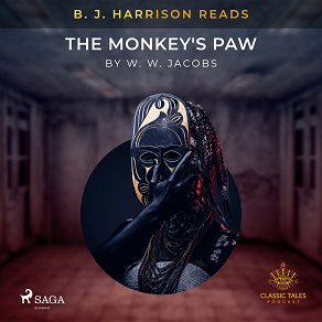 Omslagsbild för B. J. Harrison Reads The Monkey's Paw
