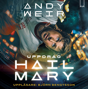 Cover for Uppdrag Hail Mary
