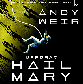 Cover for Uppdrag Hail Mary