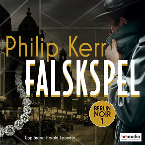 Cover for Falskspel
