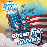 Omslagsbild för Captain America - Begynnelsen -  Resan mot rättvisa
