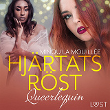 Omslagsbild för Queerlequin: Hjärtats röst