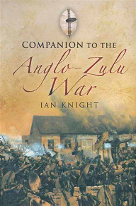 Omslagsbild för Companion to the Anglo-Zulu War