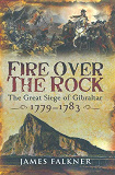 Omslagsbild för Fire Over the Rock
