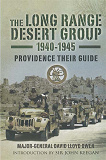 Omslagsbild för The Long Range Desert Group 1940-1945