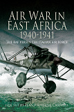 Omslagsbild för Air War in East Africa 1940-41