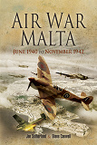 Omslagsbild för Air War Malta