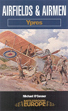 Omslagsbild för Airfields and Airmen: Ypres