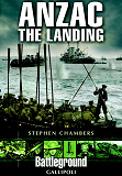 Omslagsbild för Anzac - The Landing