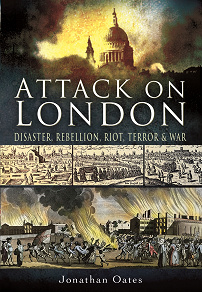 Omslagsbild för Attack on London