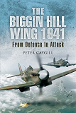 Omslagsbild för The Biggin Hill Wing 1941