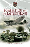 Omslagsbild för Bomber Pilot on the Eastern Front